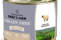 Hrana pentru caini dukes farm