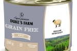 Hrana pentru caini dukes farm