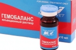 Hemobalance este un preparat vitaminic eficient pentru pisici